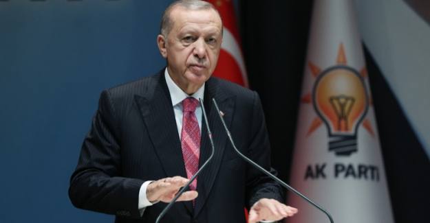 “Bugün Millî Menfaatlerini Her Zeminde Korkusuzca Savunan Diplomasisi Etkili Bir Türkiye Var”