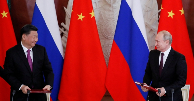 Çin İle Rusya’nın Ticaret Hacmi 170 Milyar Doları Aşabilir