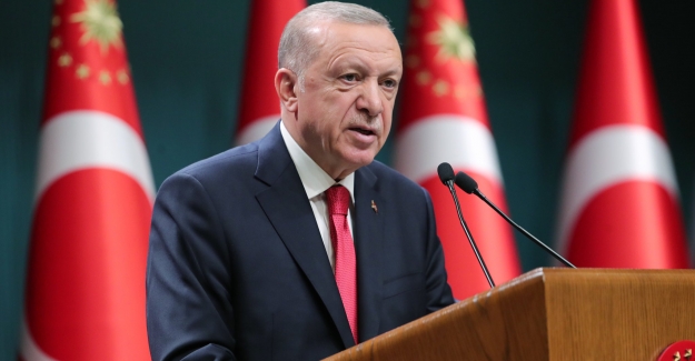 “Türkiye’nin Siyasi, Ekonomik, Diplomatik Gücünü Dost-Düşman Herkese Kabul Ettirdik”
