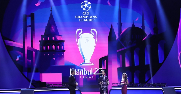 UEFA Şampiyonlar Ligi Grup Kuraları Çekildi