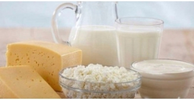 Toplanan İnek Sütü Miktarı Temmuz’da Yüzde 0,9 Azaldı