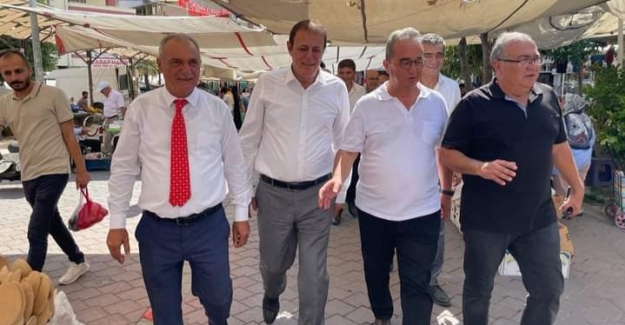 Bülbül: “Halk İlk Seçimde AK Parti İktidarına Son Verecek”