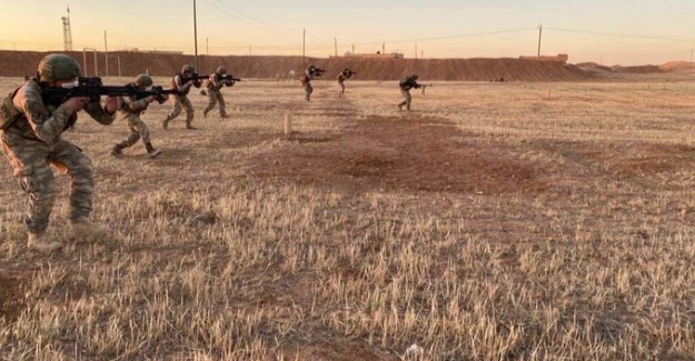 Barış Pınarı Bölgesinde 2 PKK/YPG’li Terörist Etkisiz Hâle Getirildi