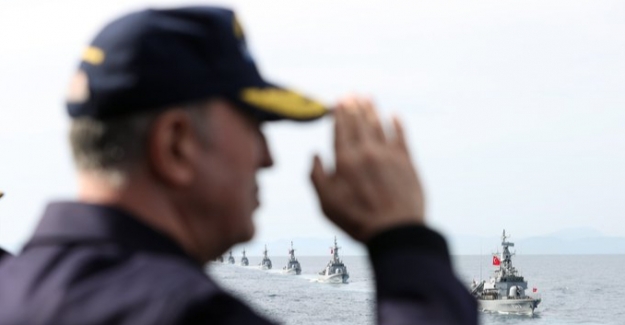 Bakan Akar’dan Preveze Deniz Zaferi’nin Yıl Dönümü ve Deniz Kuvvetleri Günü Mesajı