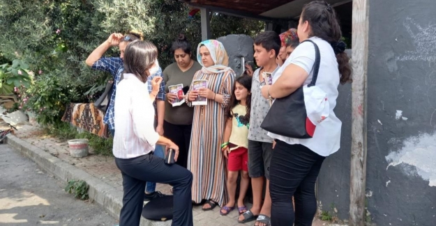CHP’li Özdemir’den Uyarı: “Okul Ve Kırtasiye Masrafları Okula Başlamanın Önünde Engel Oldu"