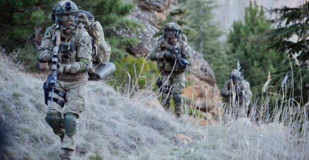 Pençe Ve Pençe-Kilit Operasyon Bölgelerinde 3 PKK’lı Teröristi Etkisiz Hâle Getirildi