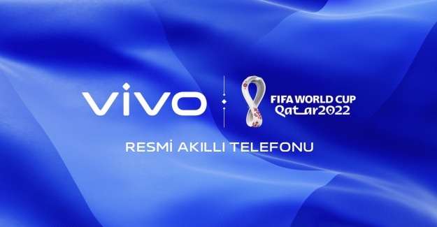 vivo, Dünya Kupası Katar 2022™’nin Resmi Sponsoru Oldu