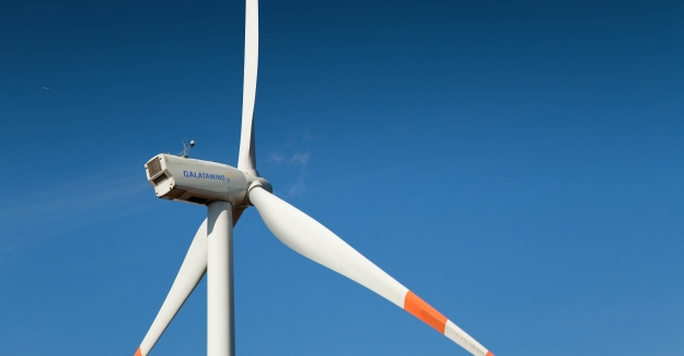 EBRD’den Galata Wind’e 45 Milyon Dolarlık Yenilenebilir Enerji Desteği