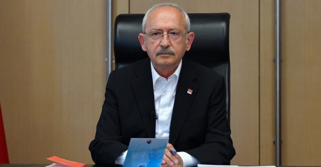 CHP Genel Başkanı Kılıçdaroğlu'ndan Halit Kıvanç İçin Taziye Mesajı