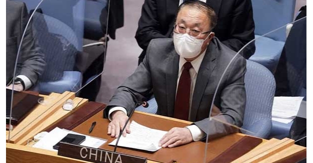 Çin: Ukrayna Krizi Diplomatik Yollarla Çözülmeli