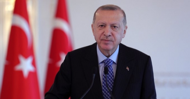 Cumhurbaşkanı Erdoğan’dan “Ankara’nın Başkent Oluşunun 99. Yıl Dönümü” Mesajı
