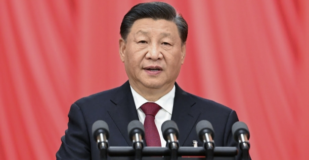 Xi Jinping, ÇKP 20. Ulusal Kongresi’ne Rapor Sundu