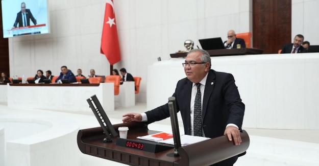 CHP’li Bülbül: Anayasa Paketi Reform Niteliğinde