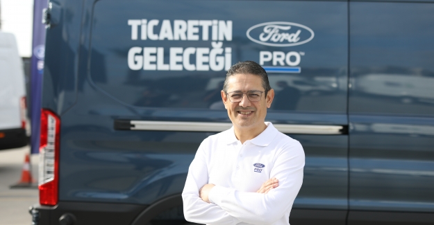 Ford Türkiye, Ford Pro İle Ticaretin Geleceğine Yön Veriyor