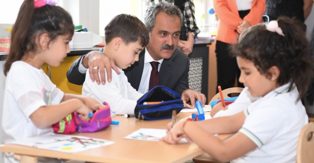"Okullara Gönderilen Bütçe 6,2 Milyar Liraya Ulaştı"
