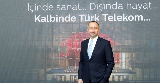 Türk Telekom'un 2022 Yılı 9 Aylık Net Kârı 3 Milyar 124 Milyon Lira