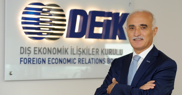 “Türkiye Ekonomisi İstikrarlı Büyüme İle Dünyadan Pozitif Ayrışmaya Devam Ediyor”