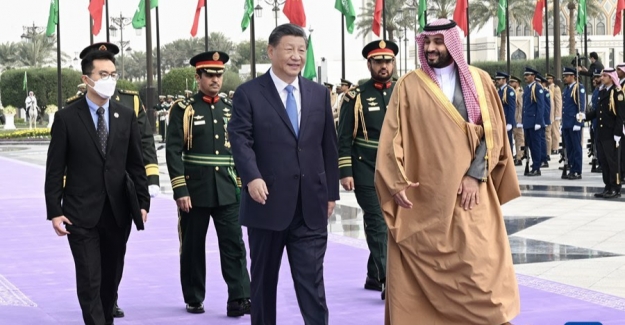 Xi Jinping, Arap Ülkelerine 8 Maddelik İş Birliği Paketi Sundu