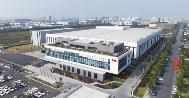 ABB. Shanghai’de Tam Otomatik Robot Fabrikası Açtı