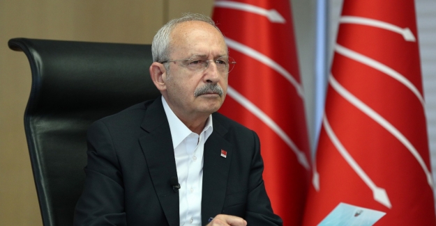 Kılıçdaroğlu: “TÜİK Eliyle İşçiden 300 Milyar Dolar Çalındı”