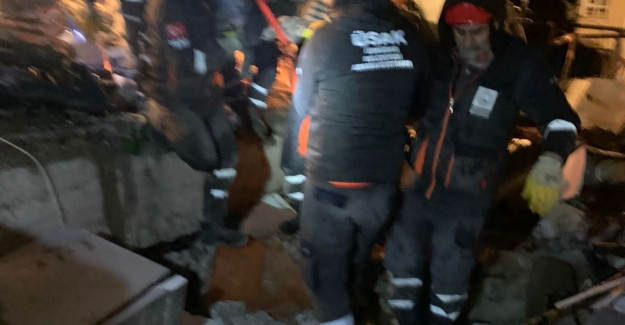 Üsküdar Belediyesi Deprem Bölgesine Yardım İçin Seferber Oldu