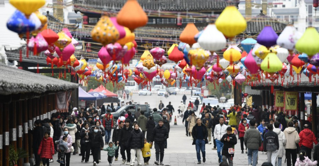 Çin’in İç Tüketimi Hızlanıyor, 2023 Yılı Hedef, Salgın Öncesine Dönmek