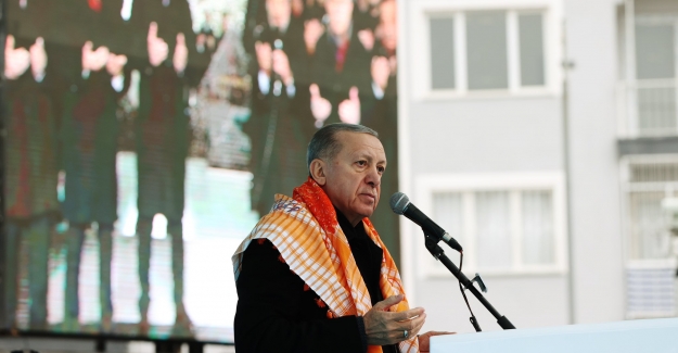 "Türkiye'nin 2023 Hedeflerine Engel Olamadığınız Gibi Türkiye Yüzyılı İnşasının Önüne Geçmeyi De Başaramayacaksınız"