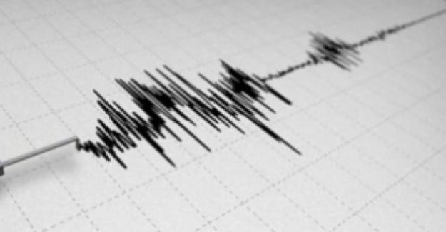 Bolu'da 4,8 Büyüklüğünde Deprem