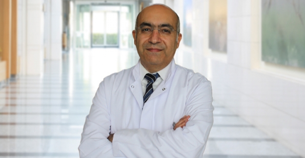 Prof. Dr. Evren Erkul: “Gırtlak Kanseri Erkekleri Daha Çok Etkiliyor”