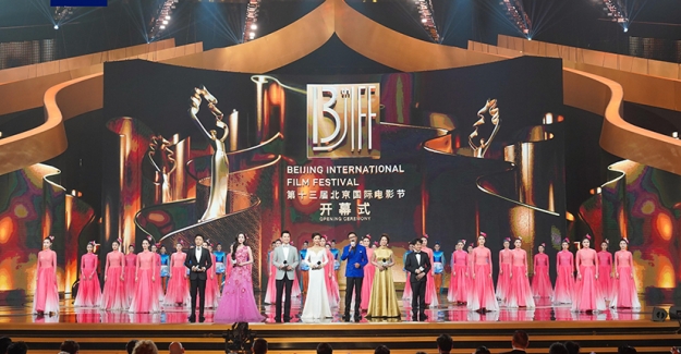 13.Beijing Uluslararası Film Festivali Başladı