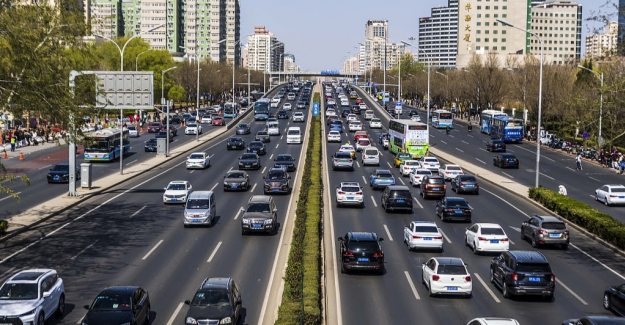 Çin’in İlk Çeyrek Otomobil İhracatı Yüzde 70 Arttı