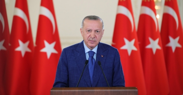 Cumhurbaşkanı Erdoğan'dan Paskalya Bayramı Mesajı