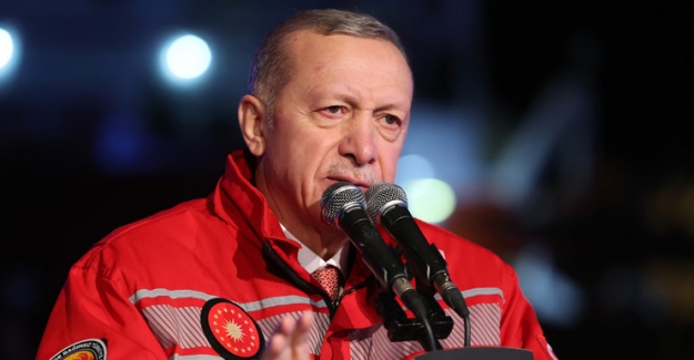 Cumhurbaşkanı Erdoğan, Karadeniz Doğal Gazı Devreye Alma Töreni’ne Katıldı