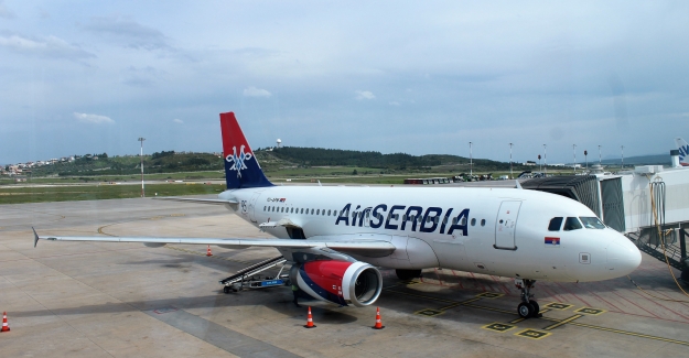 İzmir Ve Belgrad Arasında Haftanın Dört Günü Direkt Uçuş
