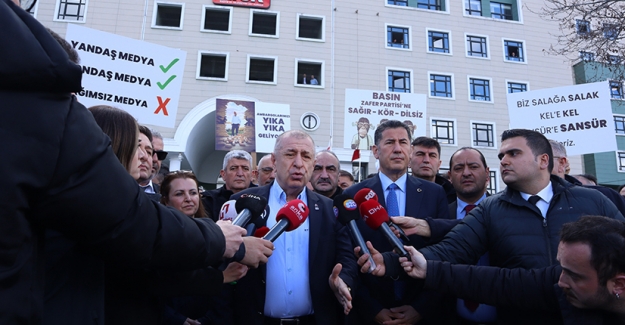 “Türk Milliyetçilerinin Ve Atatürkçülerin Oyunu Aldığı İçin Birileri Tutuşmuş Durumda”
