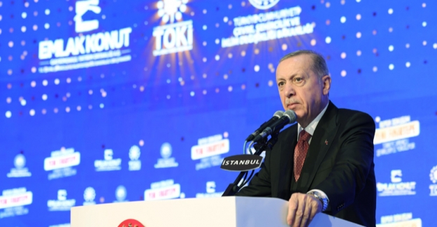“Türkiye’nin Tamamını İçine Alan Bir Afet Risk Yönetimi Sistemi Kurmak Amacıyla Yoğun Gayret Gösteriyoruz”