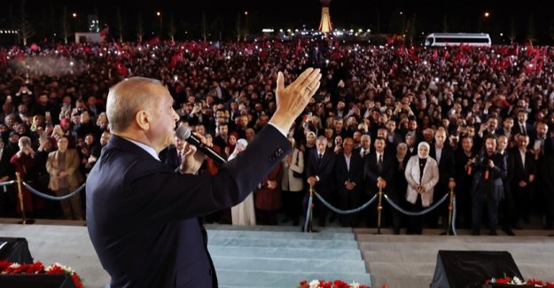 Cumhurbaşkanı Erdoğan'dan 'Türkiye Yüzyılı' Paylaşımı