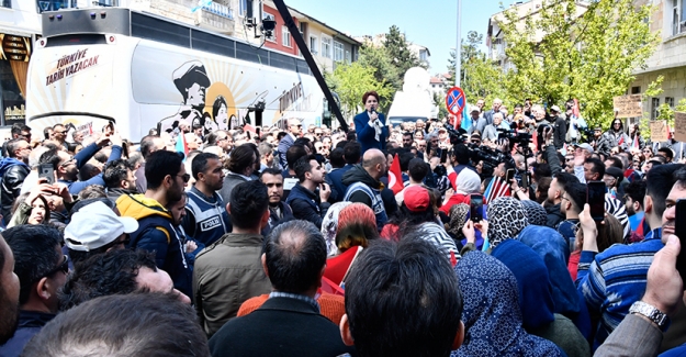Akşener'den Erdoğan'a "Tür" Tepkisi