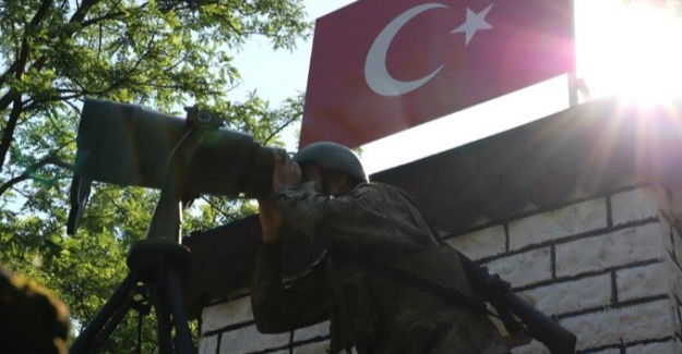 MSB: Yunanistan Sınırında 1 PKK/KCK'lı Terörist Yakalandı