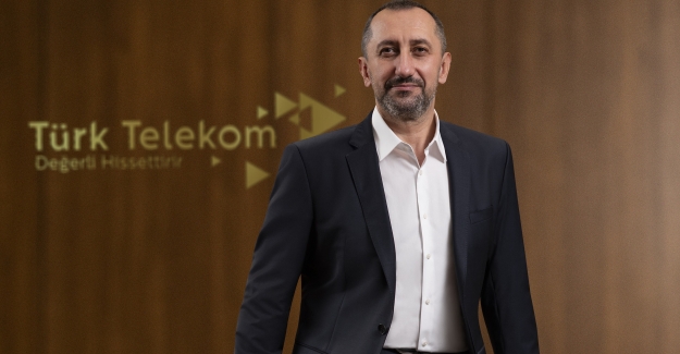 Türk Telekom’dan İlk Çeyrekte 3,3 Milyar TL’lik Yatırım