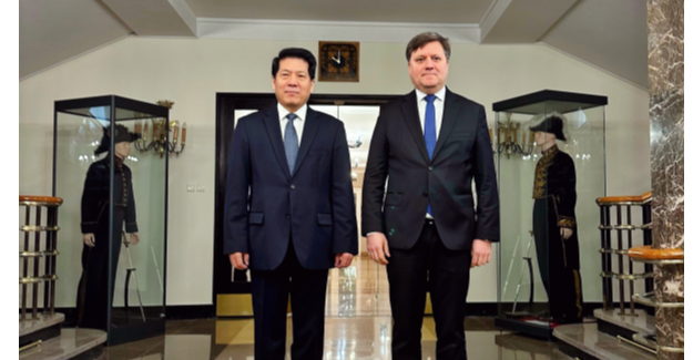 Çin: Ukrayna Krizine Siyasi Çözüm Getirilmesi İçin Polonya İle İletişimi Koruyacağız