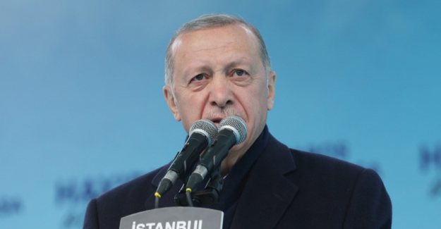 Cumhurbaşkanı Erdoğan, Barbaros Hayrettin Paşa Camii’nin Açılışını Gerçekleştirdi