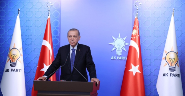 Cumhurbaşkanı Erdoğan: “Ülkemizde Her Şeyi Değiştirdik Ancak Muhalefeti Maalesef Değiştiremedik”