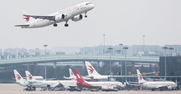Jiangsu, Çin’in Havacılık Ve Uzay Endüstrisi Merkezi Olacak