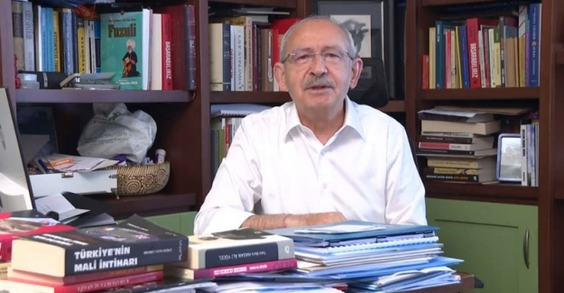 Kılıçdaroğlu: “Bizim Sığınmacı Sorunumuz, Temelde Bir Kaynak Sorunu”