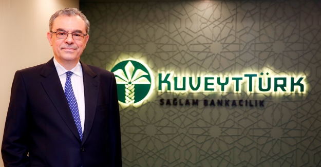 Kuveyt Türk’ün Aktif Büyüklüğü 435 milyar TL’ye Ulaştı