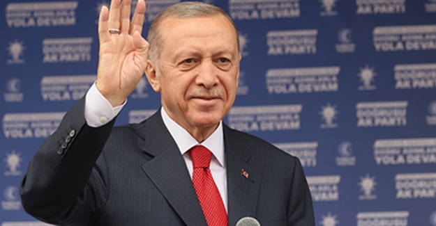 “Türkiye; Üretimiyle, İstihdamıyla, İhracatıyla; Küresel Bir Güç Hâline Geldi”