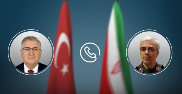 Milli Savunma Bakanı Güler, İran Genelkurmay Başkanı Bagheri İle Telefonda Görüştü