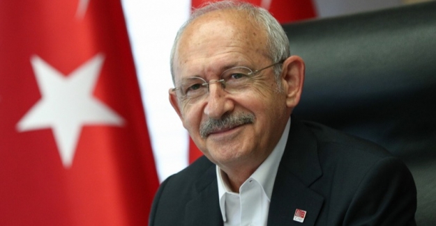 CHP Lideri Kılıçdaroğlu'ndan 'Babalar Günü' Kutlama Mesajı