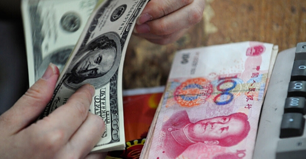 Çin Döviz Piyasasında İşlem Hacmi, Mayıs Ayında 3,09 Trilyon Dolara Ulaştı